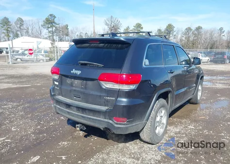 2014 Jeep Grand Cherokee Laredo from USA, damaged, VIN 1C4RJFAG7EC569033